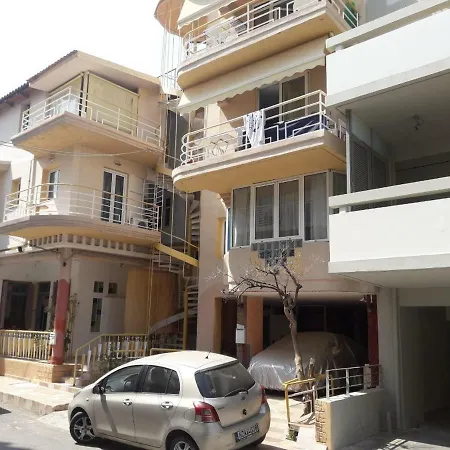 Apartament Ground Floor Galini *