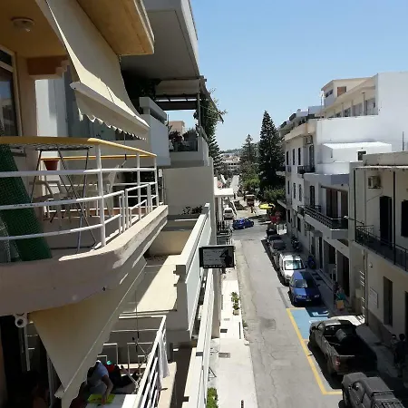 Ground Floor Galini Апартаменти Ретимно (Крит)