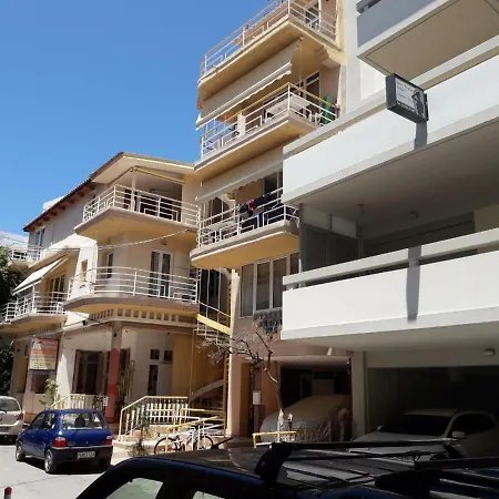 Ground Floor Galini Apartment *