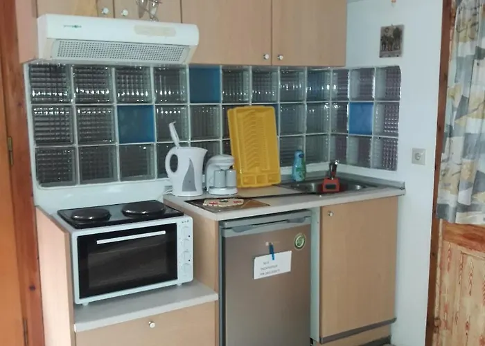 Apartment Ground Floor Galini