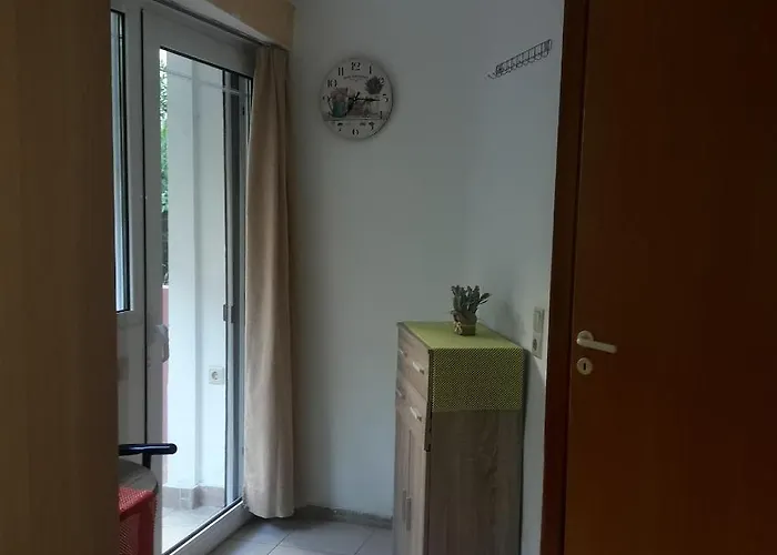 Ground Floor Galini Apartment