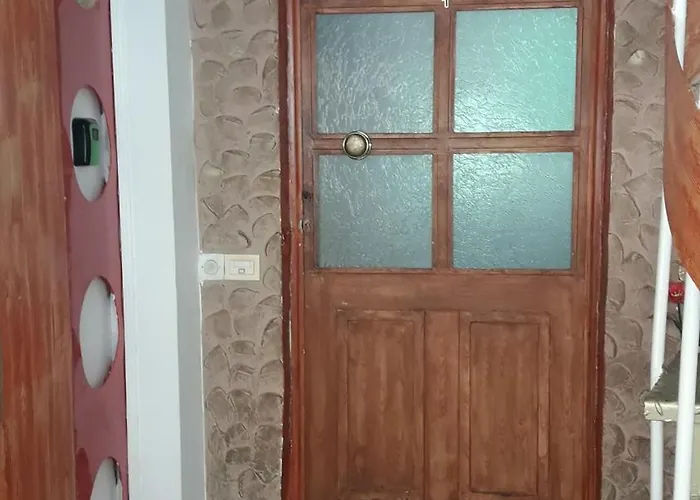 Ground Floor Galini Apartment