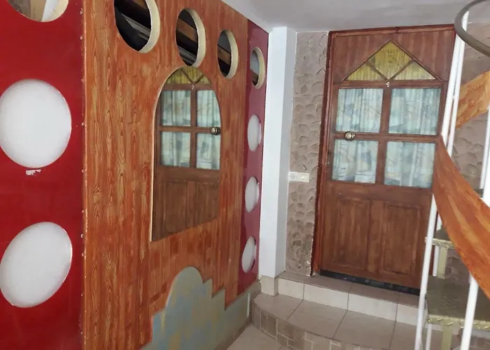 Apartment Ground Floor Galini Rethymno (Crete)