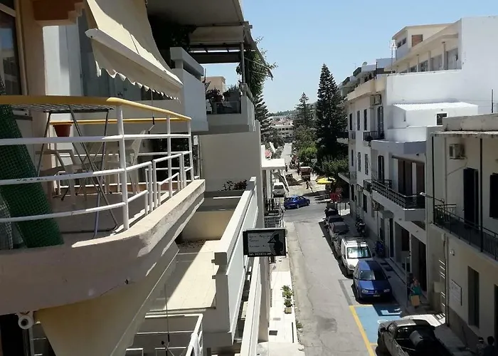 Ground Floor Galini Apartment Rethymno (Crete)