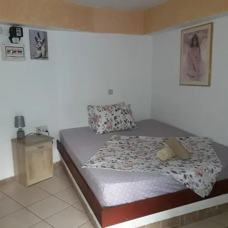 Apartman Ground Floor Galini