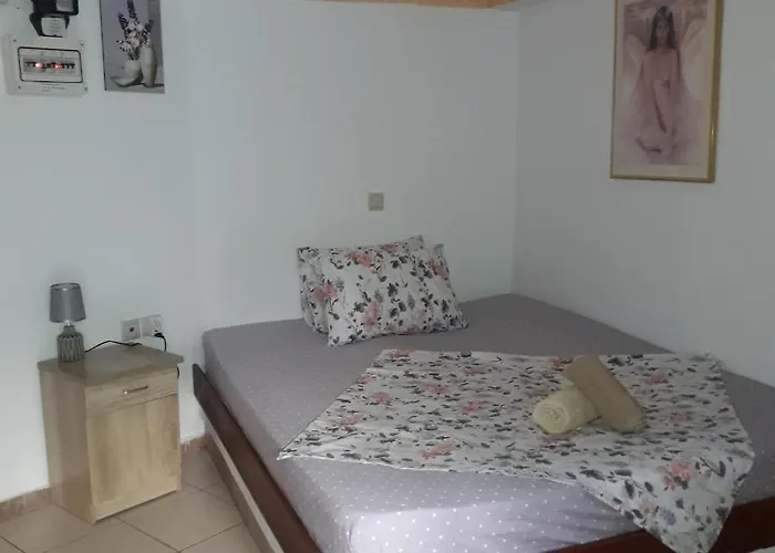 Apartament Ground Floor Galini