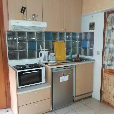 アパート Ground Floor Galini